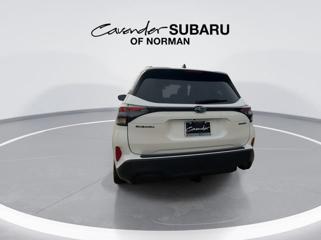 Used 2026 Subaru Forester Touring AWD/4WD image 8