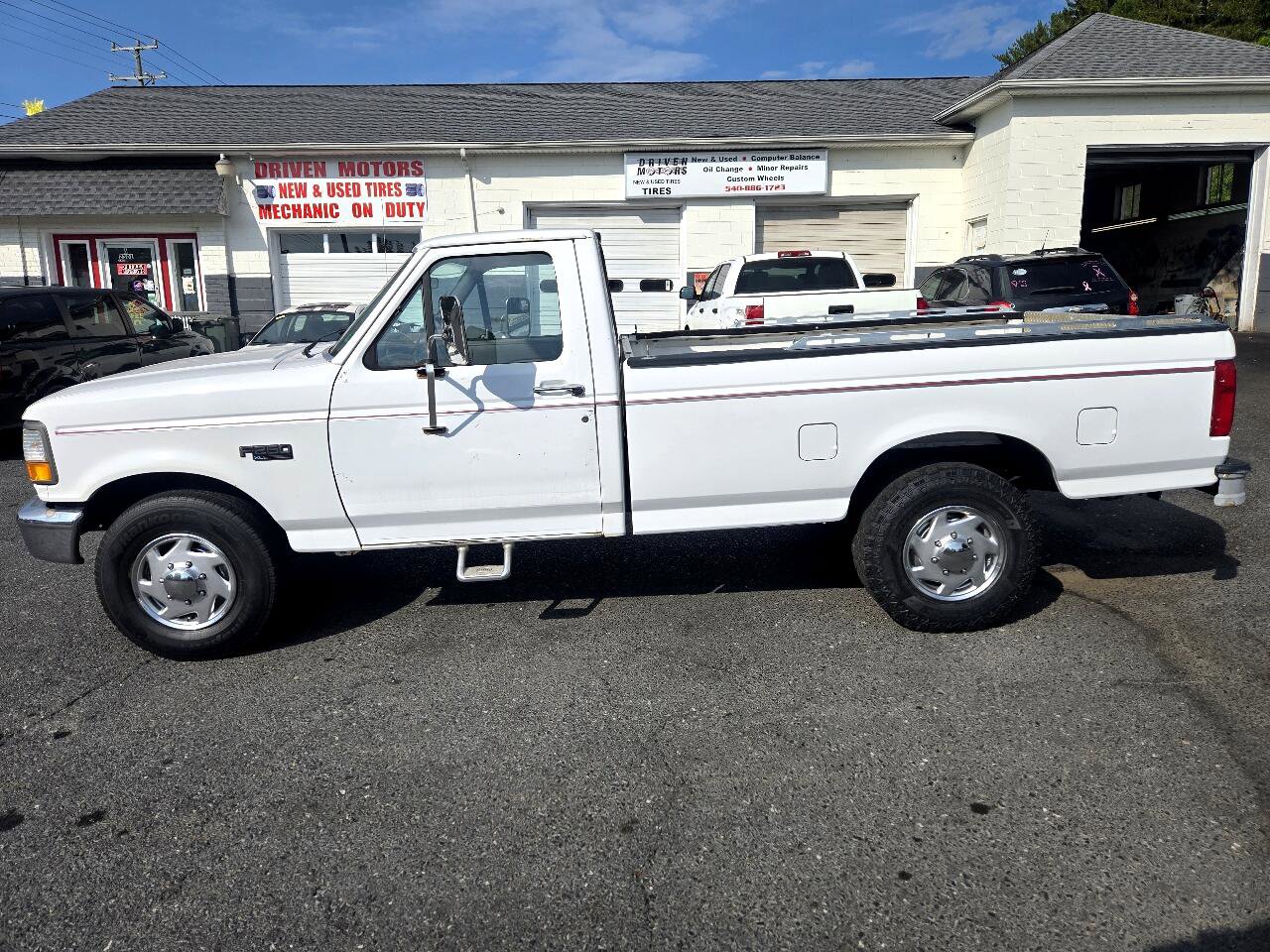 Used 1996 Ford F250 XL image 2