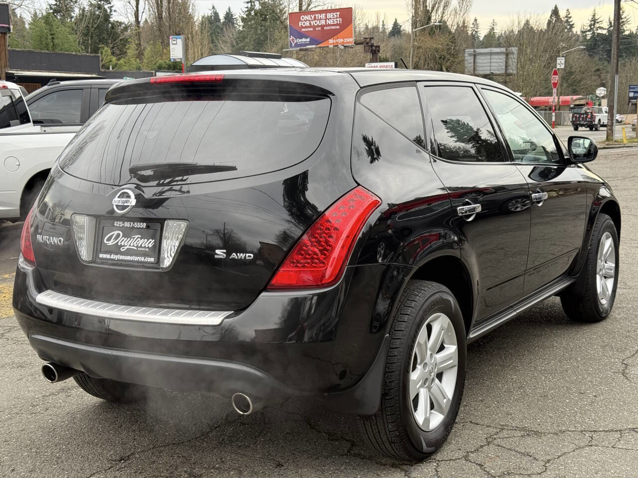 Used 2006 Nissan Murano S image 6