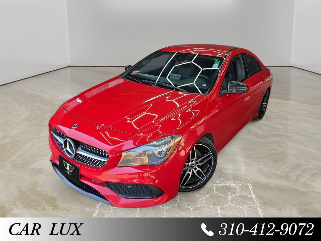 Used 2019 Mercedes-Benz CLA 250 image 14