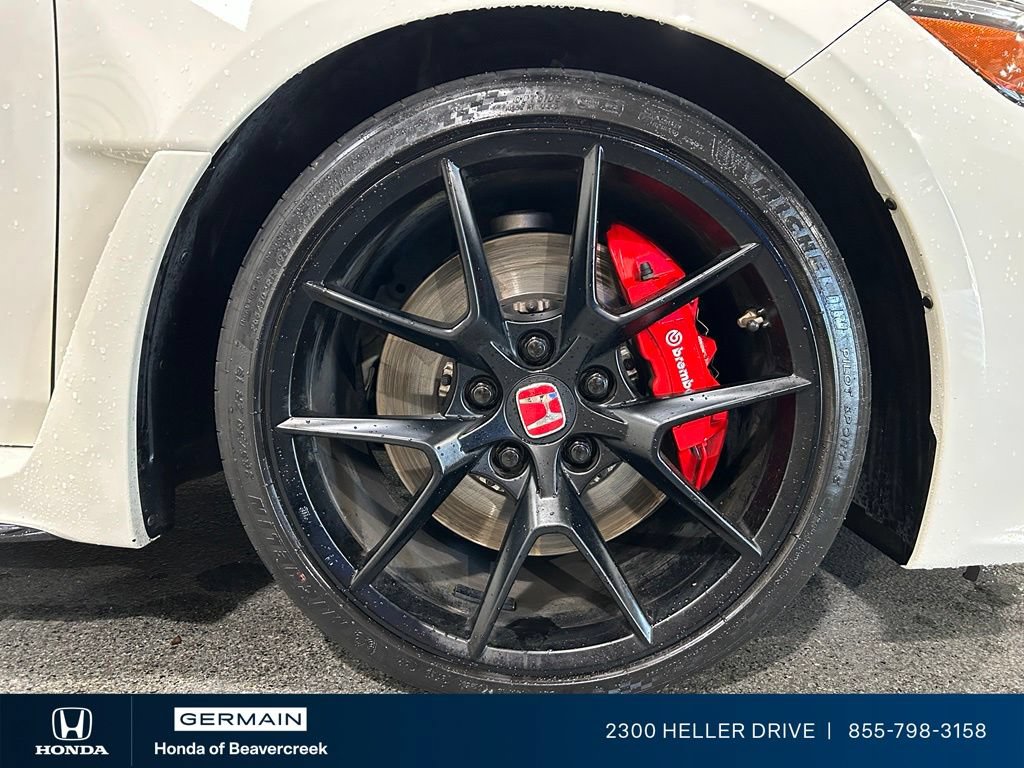 Used 2024 Honda Civic Type R image 12