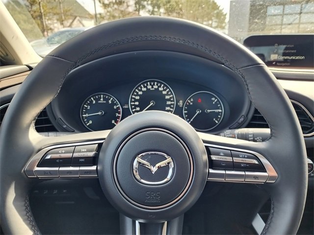 Certified 2023 MAZDA CX-30 2.5 Turbo w/ Premium Package image 12