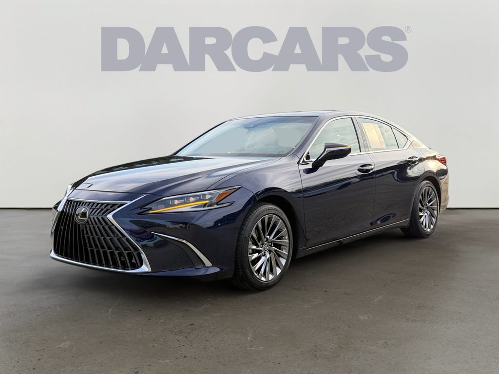 Certified 2025 Lexus ES 350 Ultra Luxury FWD image 2