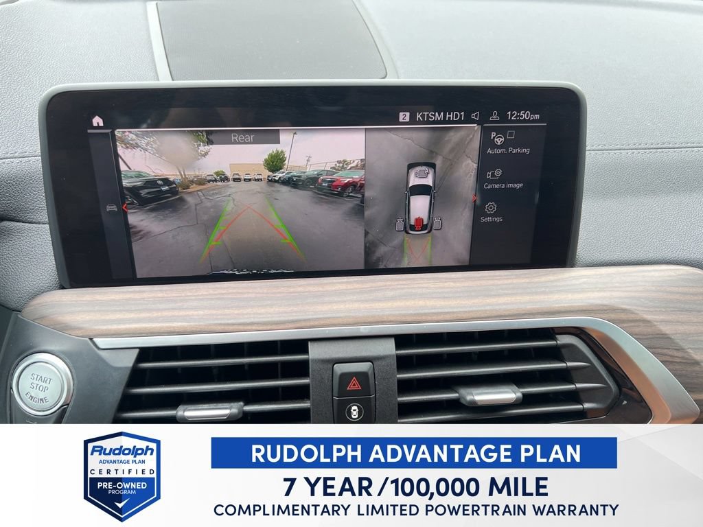 Used 2020 BMW X4 M40i w/ Executive Package AWD/4WD image 20
