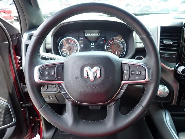 Used 2025 RAM 1500 Laramie AWD/4WD image 21