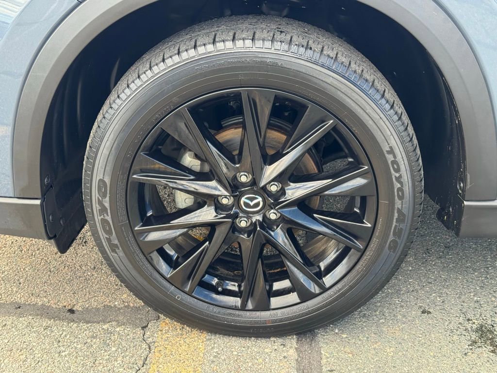 Used 2023 MAZDA CX-5 Carbon Edition image 10