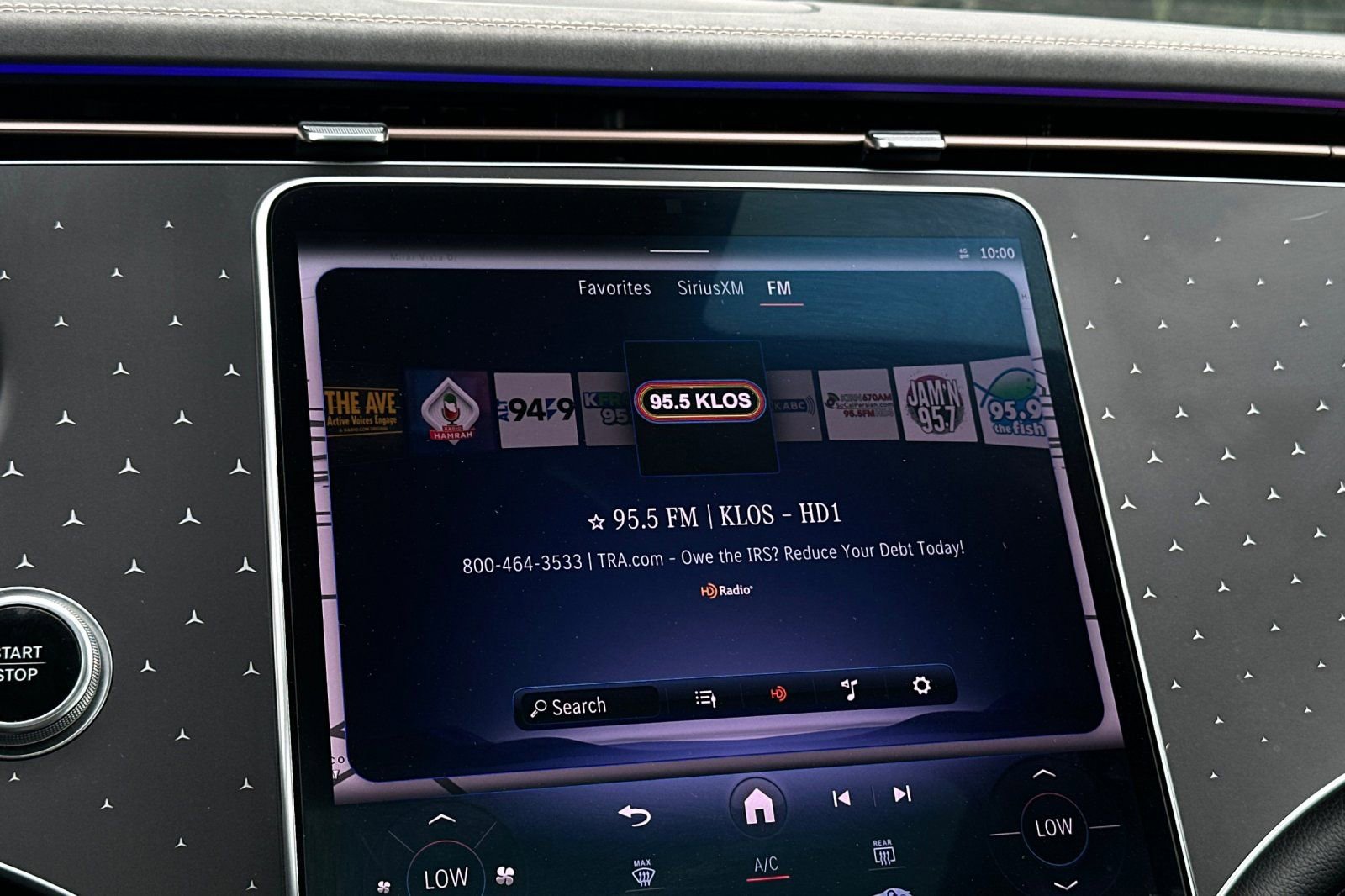 Certified 2023 Mercedes-Benz EQE 350+ 350+ Sedan image 35