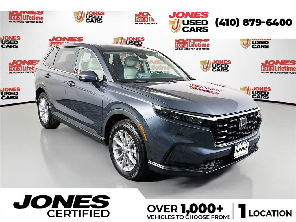 Used 2025 Honda CR-V EX image 1