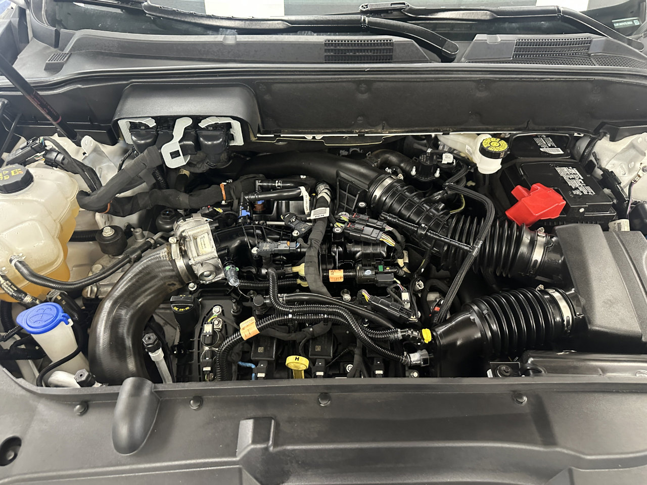 Used 2023 Lincoln Nautilus Reserve w/ Equipment Group 202A image 79