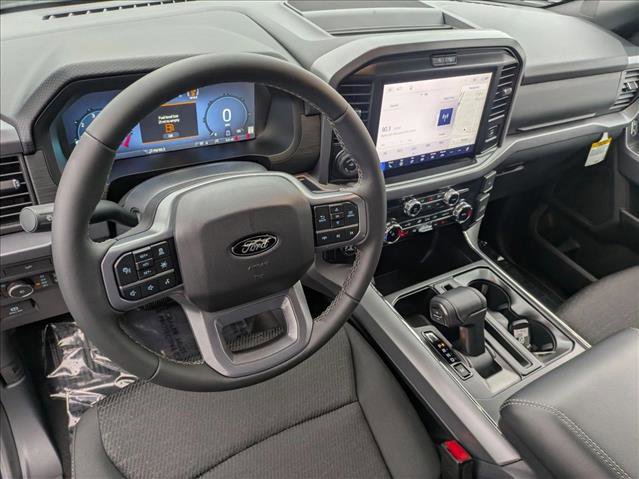 New 2026 Ford F150 XLT w/ Equipment Group 302A MID image 3