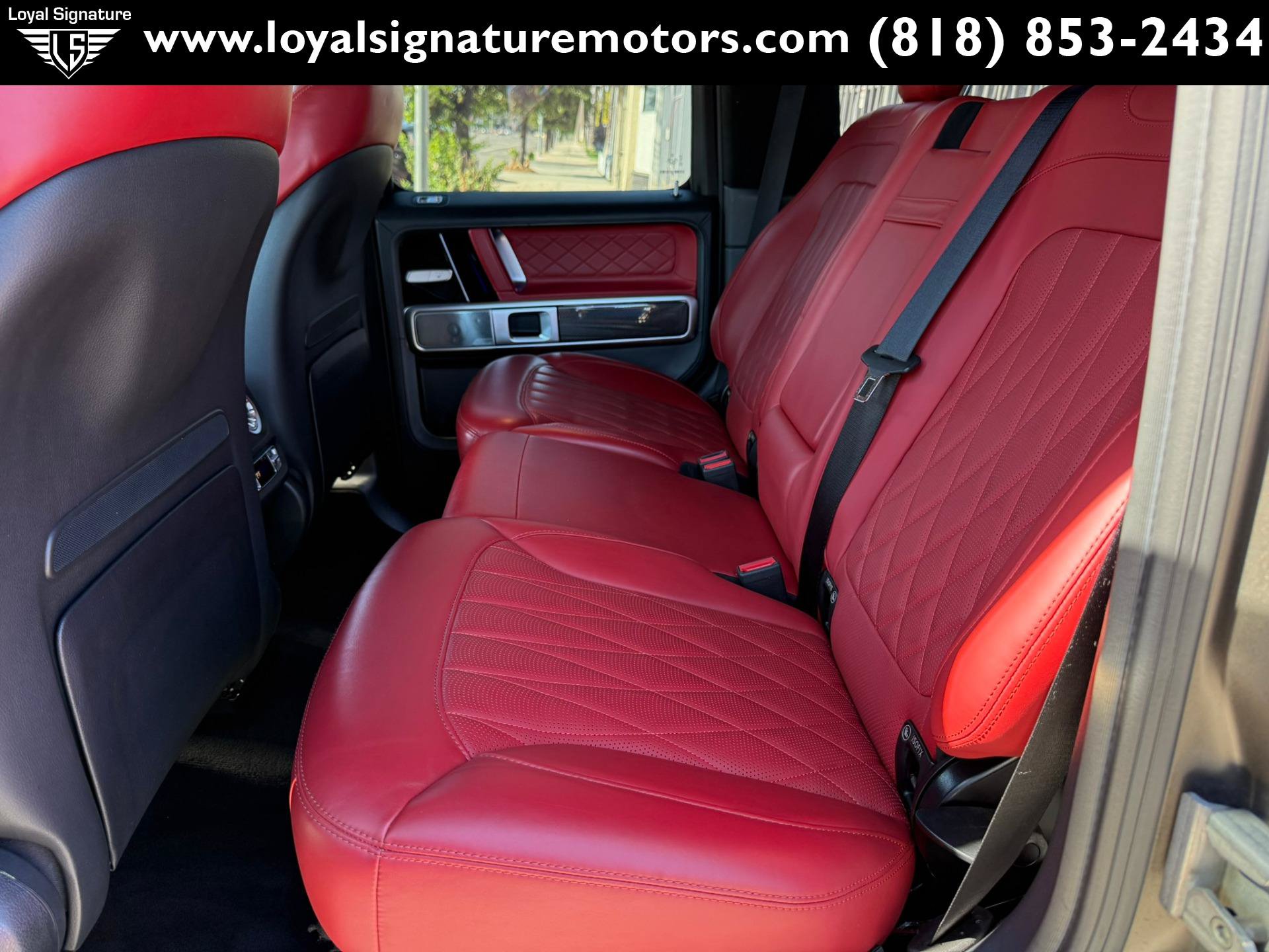 Used 2022 Mercedes-Benz G 63 AMG 4MATIC image 15