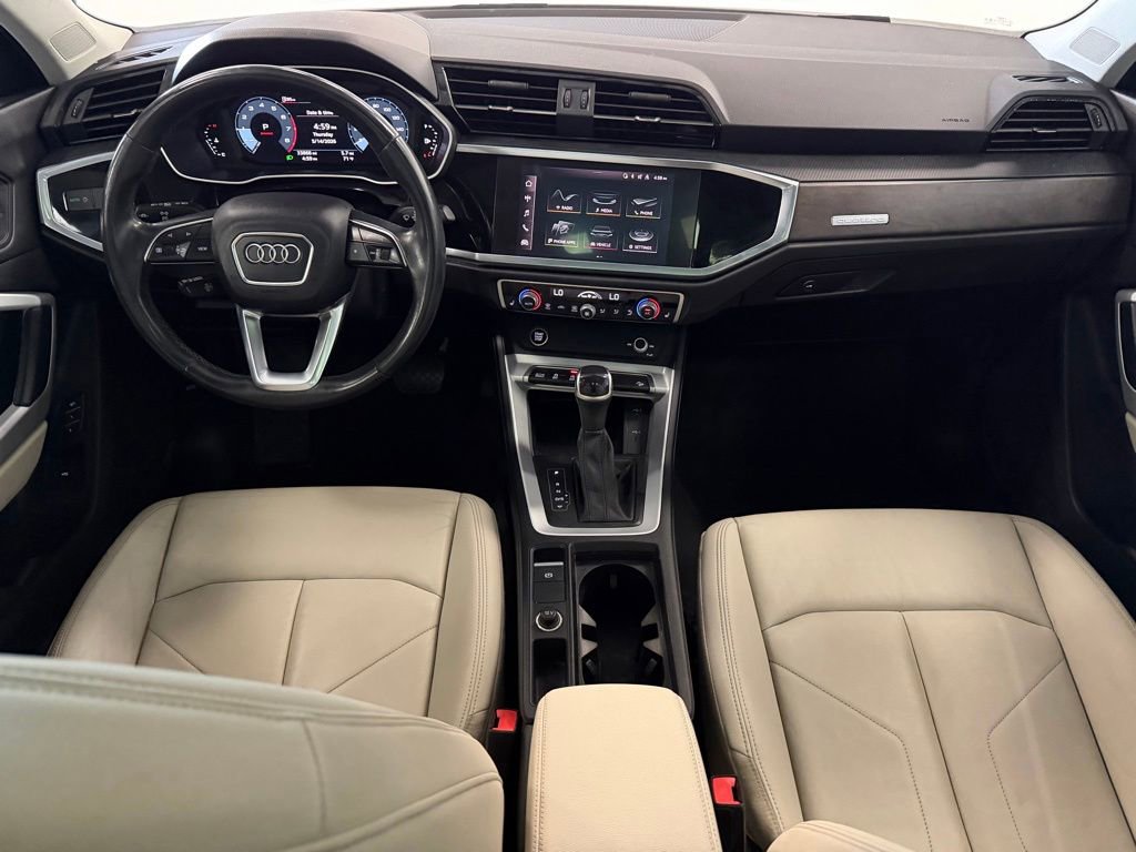 Used 2022 Audi Q3 2.0T Premium w/ Convenience Package AWD/4WD image 15