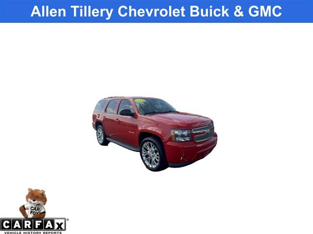 Used 2012 Chevrolet Tahoe LT w/ Luxury Package image 8