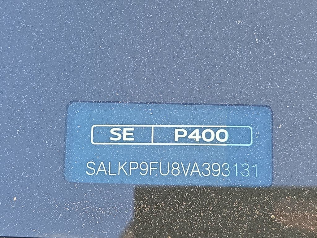 New 2027 Land Rover Range Rover SE AWD/4WD image 37