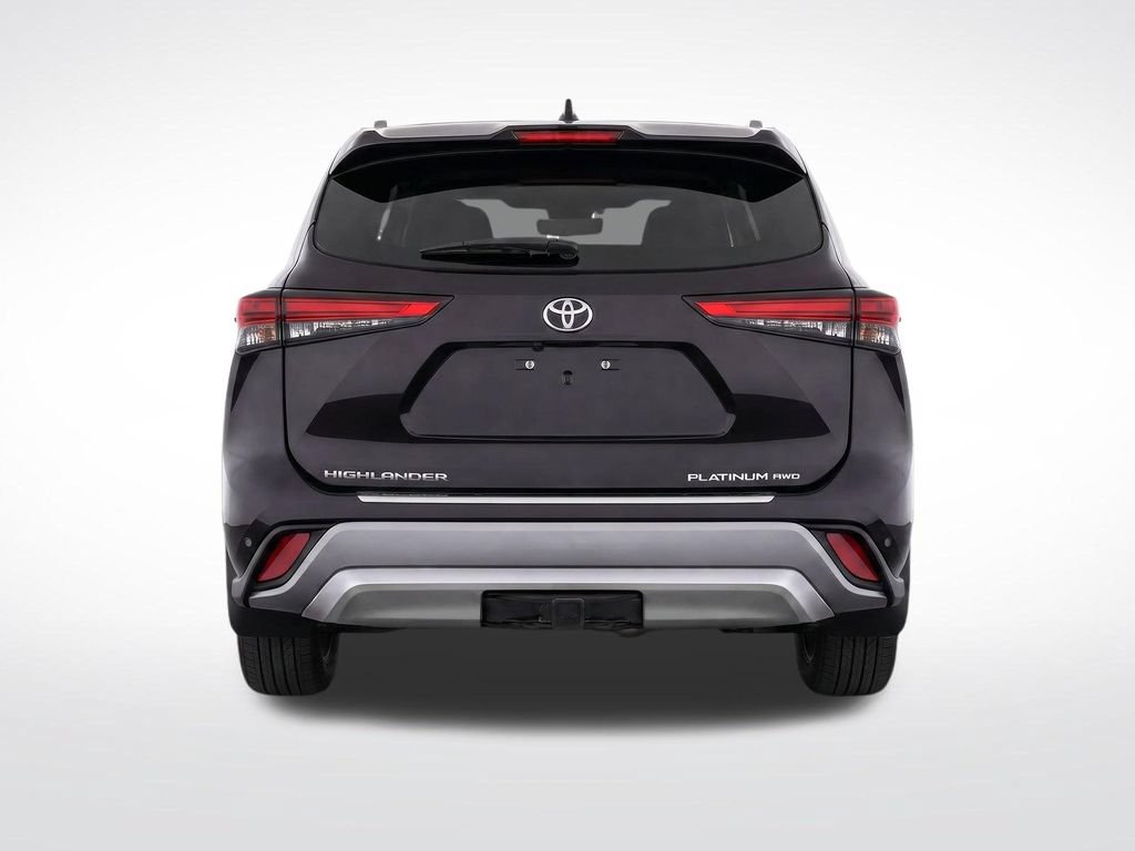 Used 2021 Toyota Highlander Platinum AWD/4WD image 35