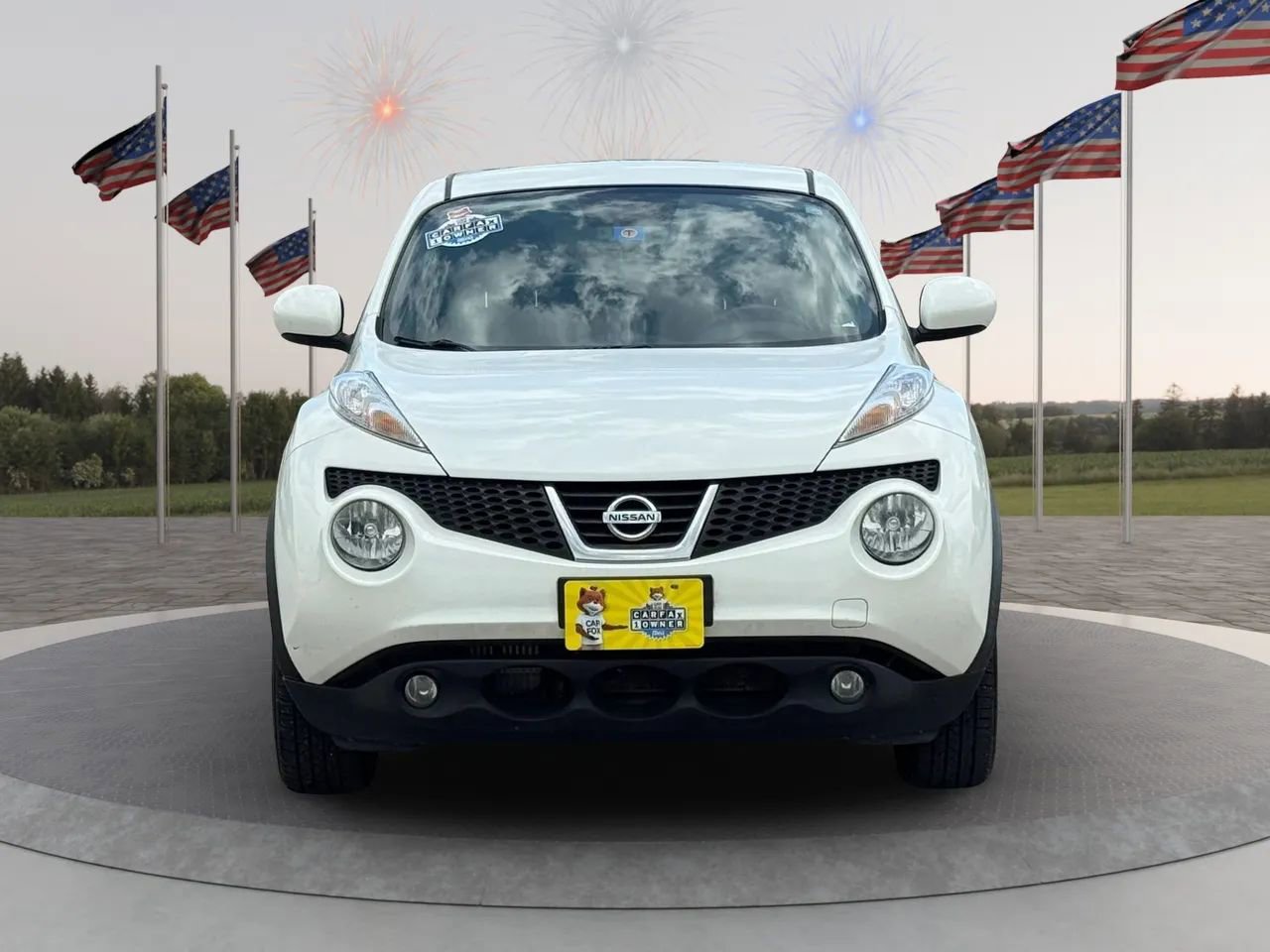 Used 2013 Nissan Juke SL image 8