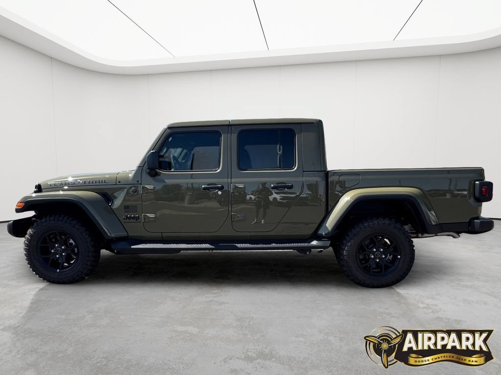New 2026 Jeep Gladiator Mojave AWD/4WD image 7