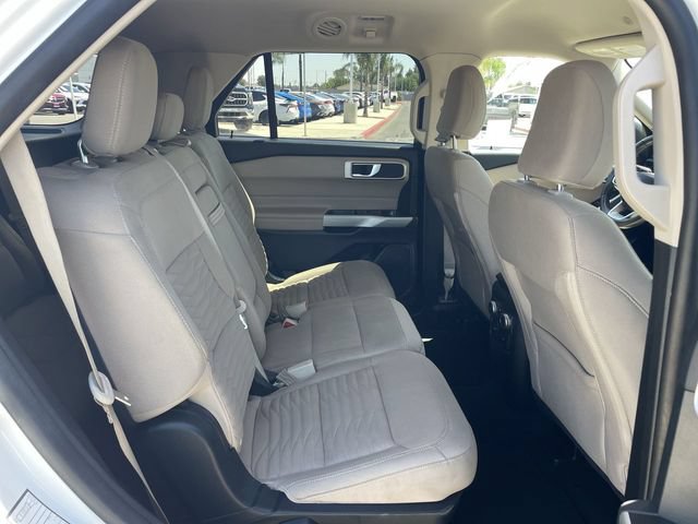 Used 2021 Ford Explorer XLT RWD image 26