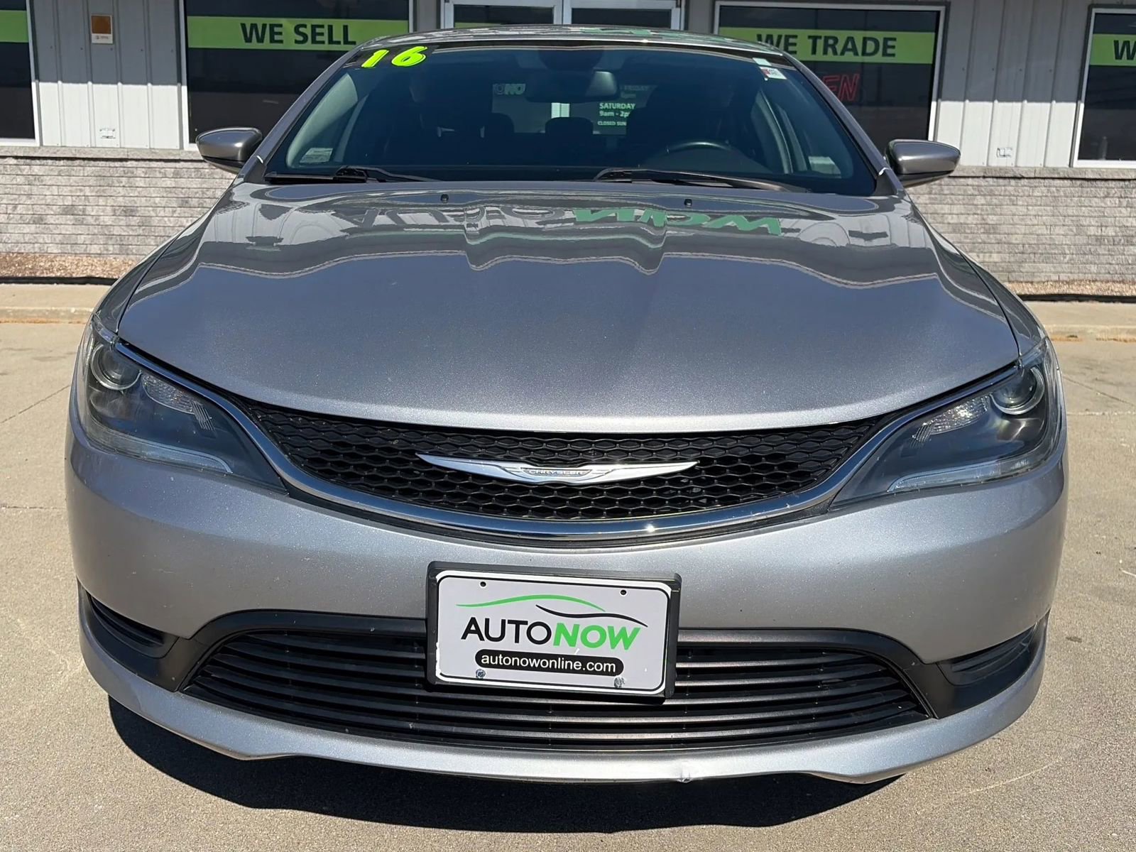 Used 2016 Chrysler 200 LX image 2