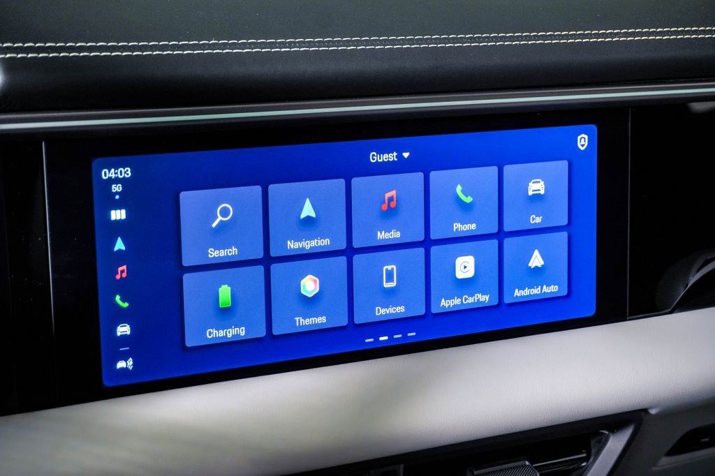 Certified 2025 Porsche Macan 4S Electric AWD/4WD image 22