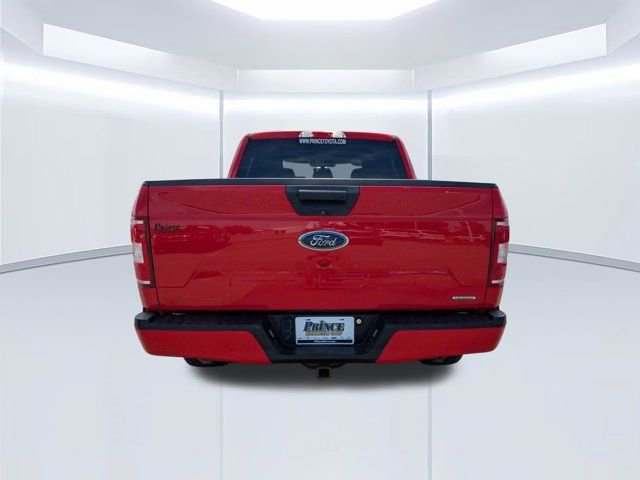 Used 2018 Ford F150 XL w/ Equipment Group 101A Mid image 5