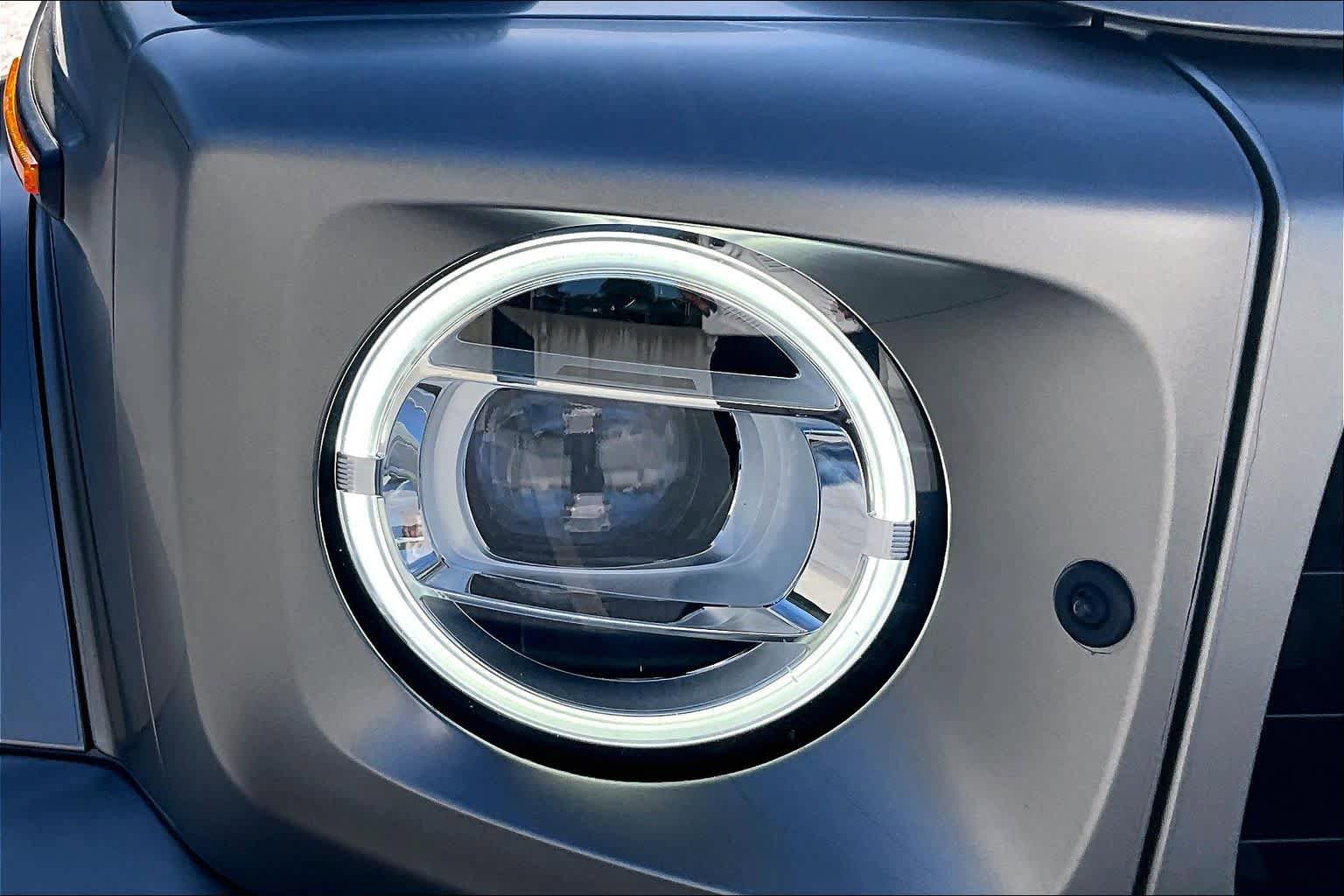 Used 2020 Mercedes-Benz G 63 AMG 4MATIC image 27