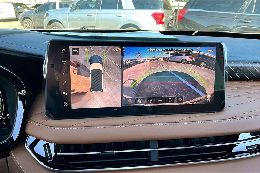 New 2026 INFINITI QX60 Autograph w/ Dark Cargo Package image 31