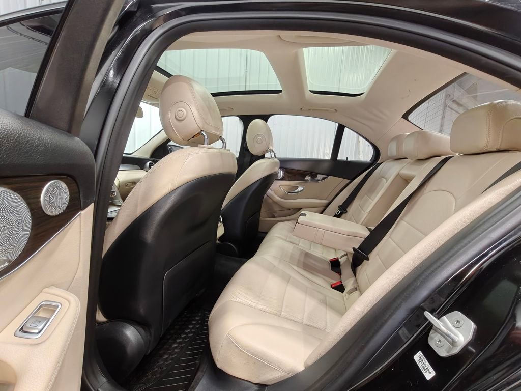 Used 2016 Mercedes-Benz C 300 4MATIC Sedan image 30