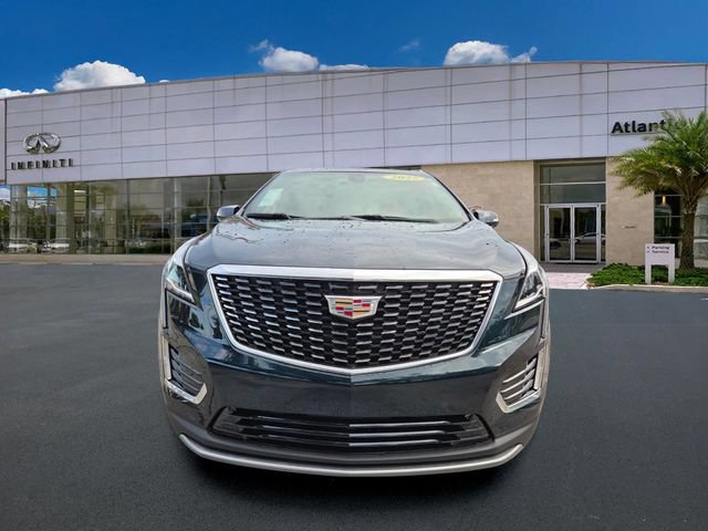 Used 2025 Cadillac XT5 Premium Luxury w/ LPO, Floor Liner Package FWD image 3