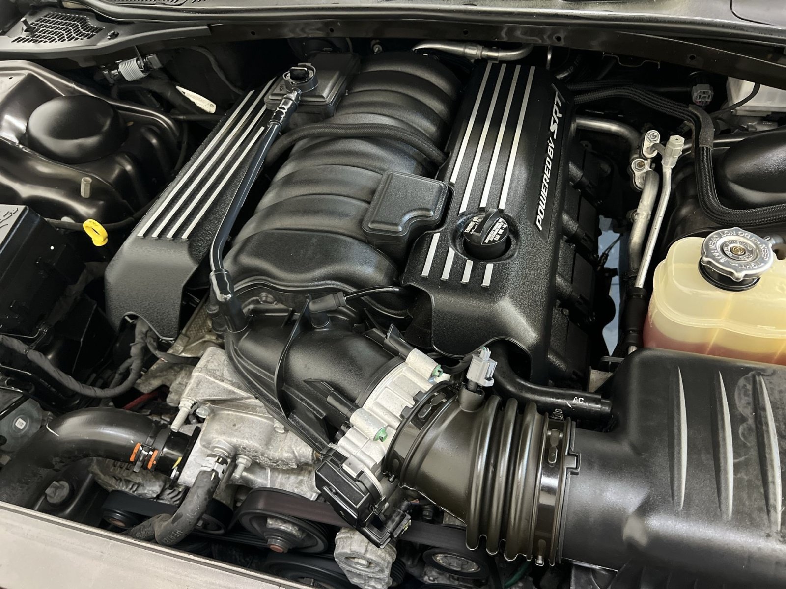 Used 2021 Dodge Challenger R/T Scat Pack w/ Driver Convenience Group RWD image 26