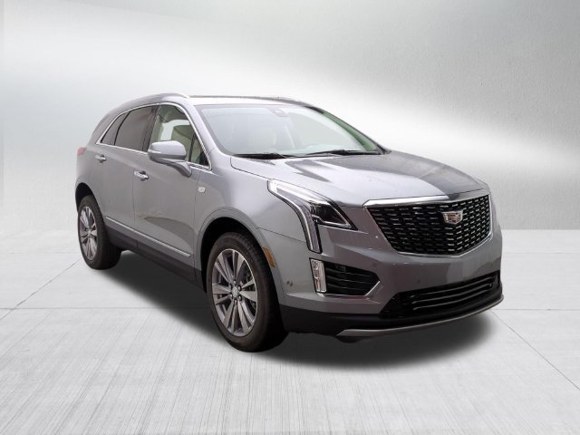 New 2026 Cadillac XT5 Premium Luxury w/ LPO, Floor Liner Package AWD/4WD image 3
