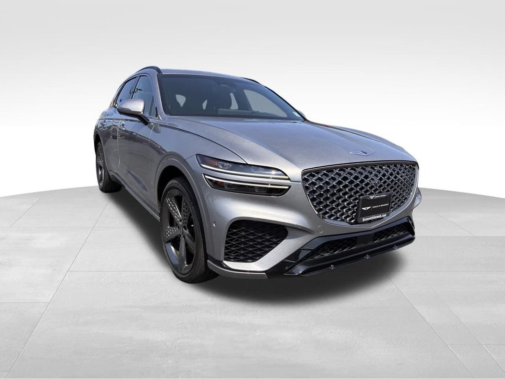 Used 2023 Genesis GV70 2.5T w/ Sport Prestige Package AWD/4WD image 1