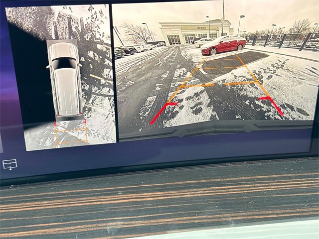 New 2026 Cadillac Escalade ESV Luxury image 23