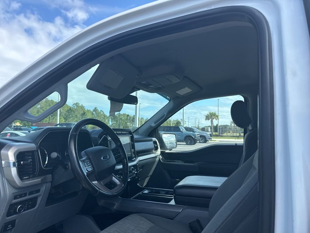 Used 2021 Ford F150 XLT w/ Equipment Group 302A High image 6