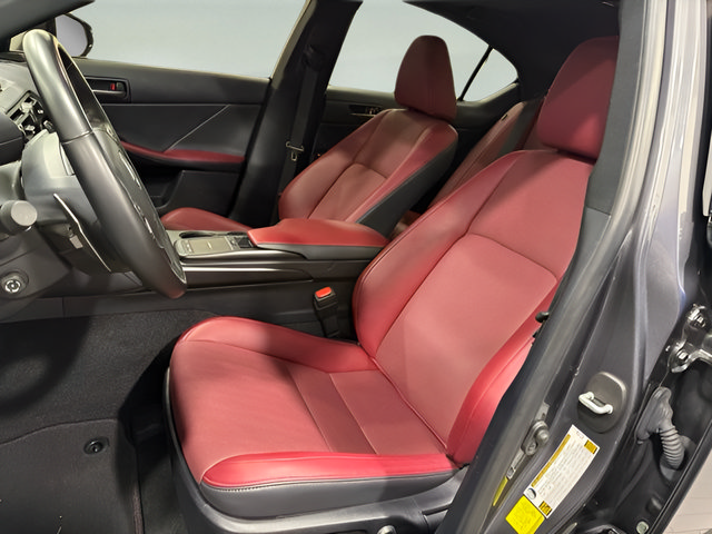 Used 2025 Lexus IS 300 w/ Premium Package RWD image 12
