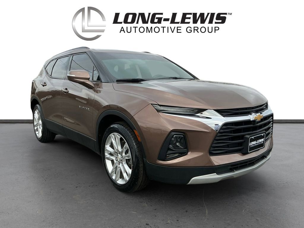 Used 2019 Chevrolet Blazer LT w/ Sun and Wheels Package image 10