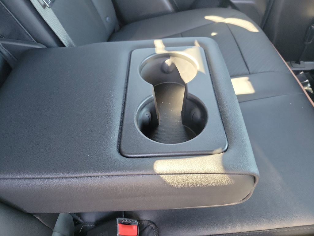 Used 2025 GMC Canyon AT4 w/ Nightfall Edition AWD/4WD image 22