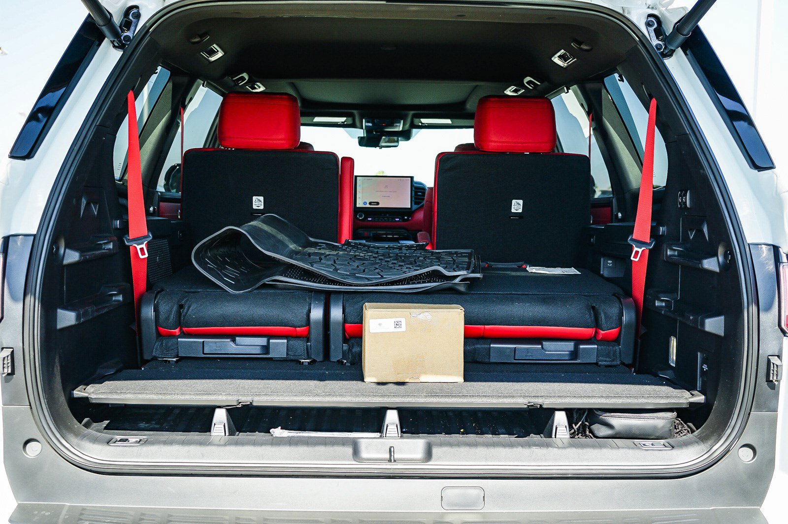 New 2026 Toyota Sequoia TRD Pro AWD/4WD image 13