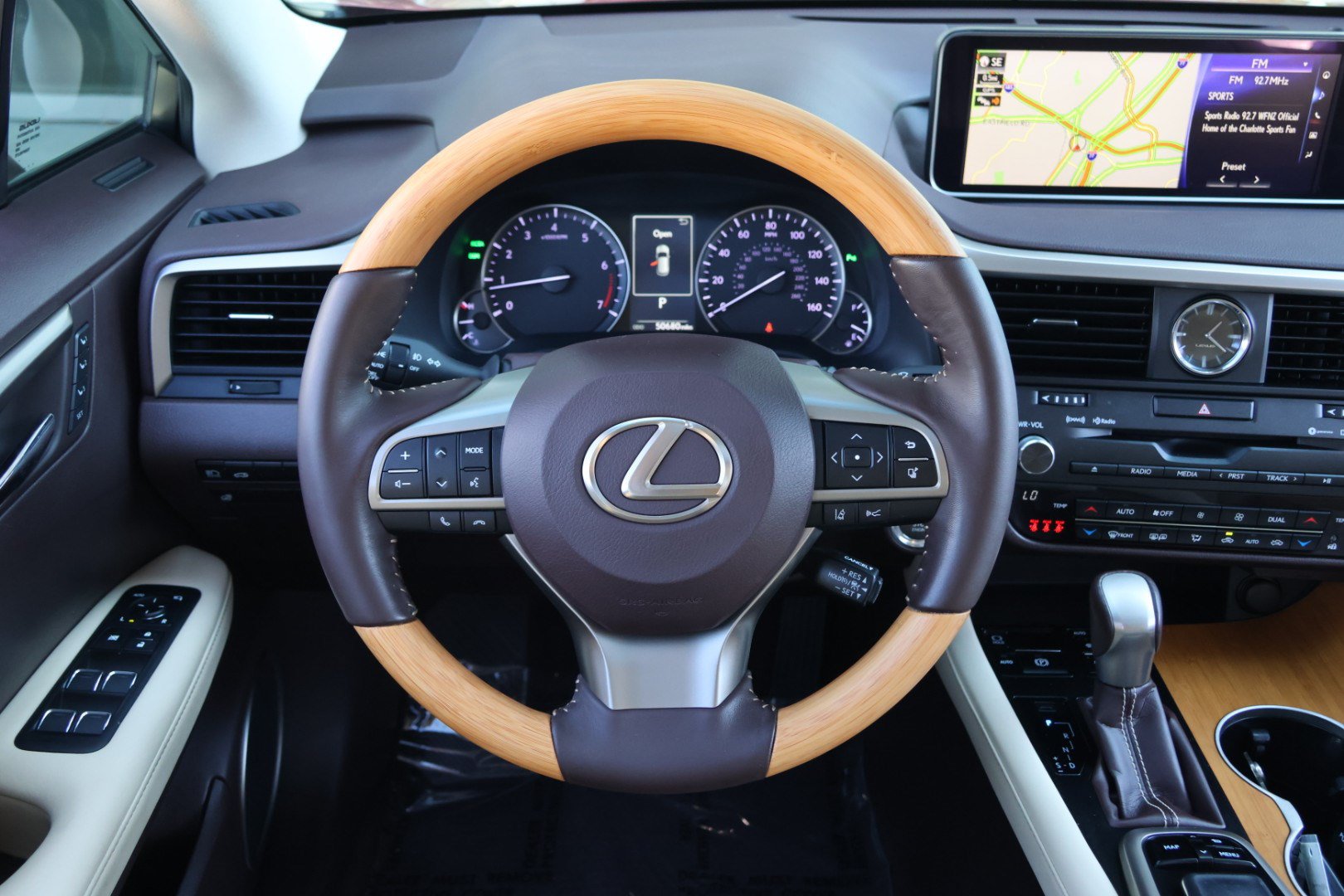 Used 2019 Lexus RX 350 FWD w/ Navigation Package image 29