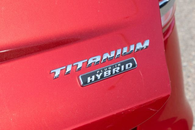 Used 2020 Ford Fusion Energi Titanium FWD image 9