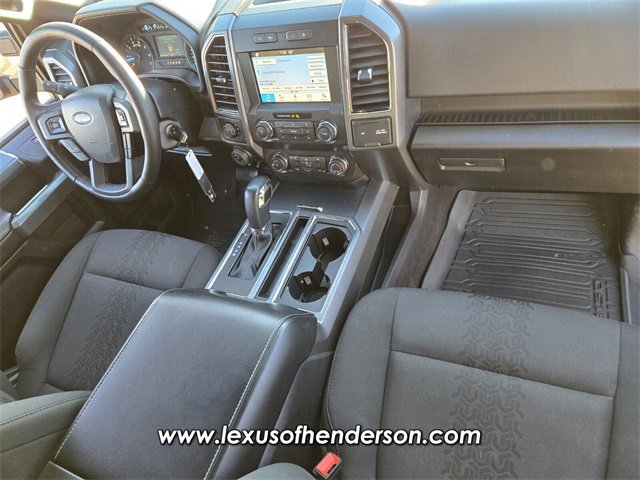 Used 2019 Ford F150 XLT w/ Equipment Group 302A Luxury image 17