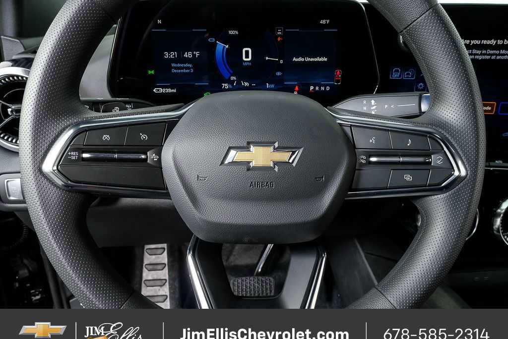 New 2026 Chevrolet Blazer EV LT FWD image 8