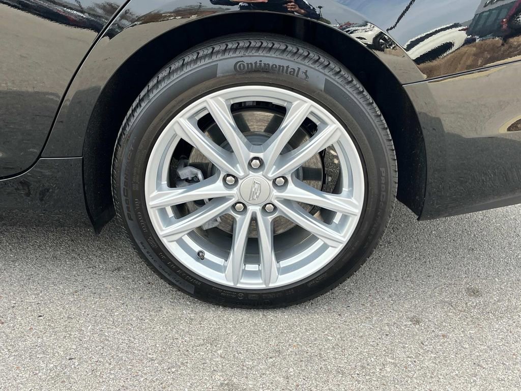 Used 2024 Cadillac CT4 Luxury image 18