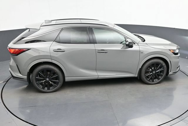 New 2026 Lexus RX 500h F Sport AWD/4WD image 20