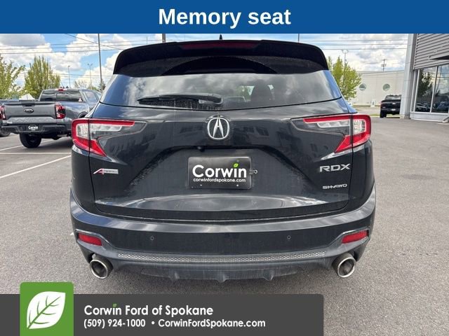 Used 2020 Acura RDX A-Spec AWD/4WD image 7