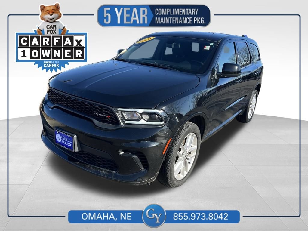 Used 2023 Dodge Durango GT image 1
