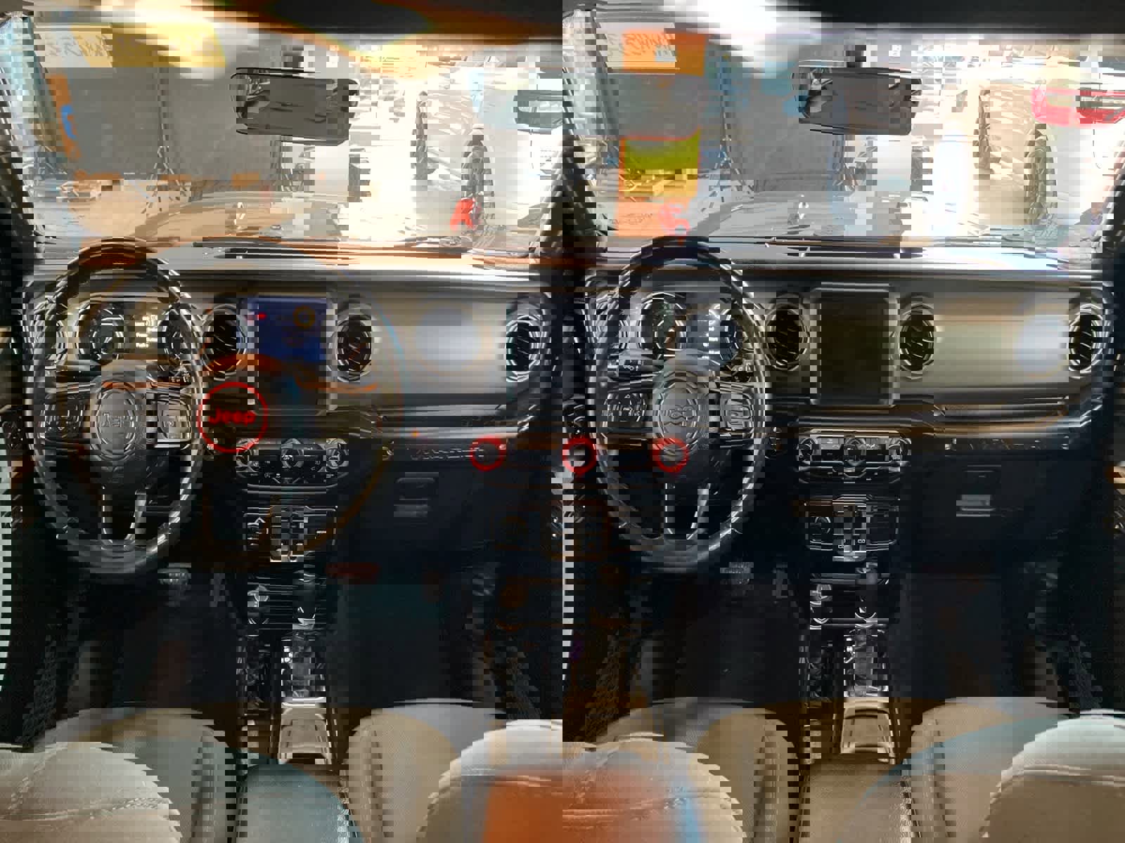 Used 2022 Jeep Wrangler Sport S image 24