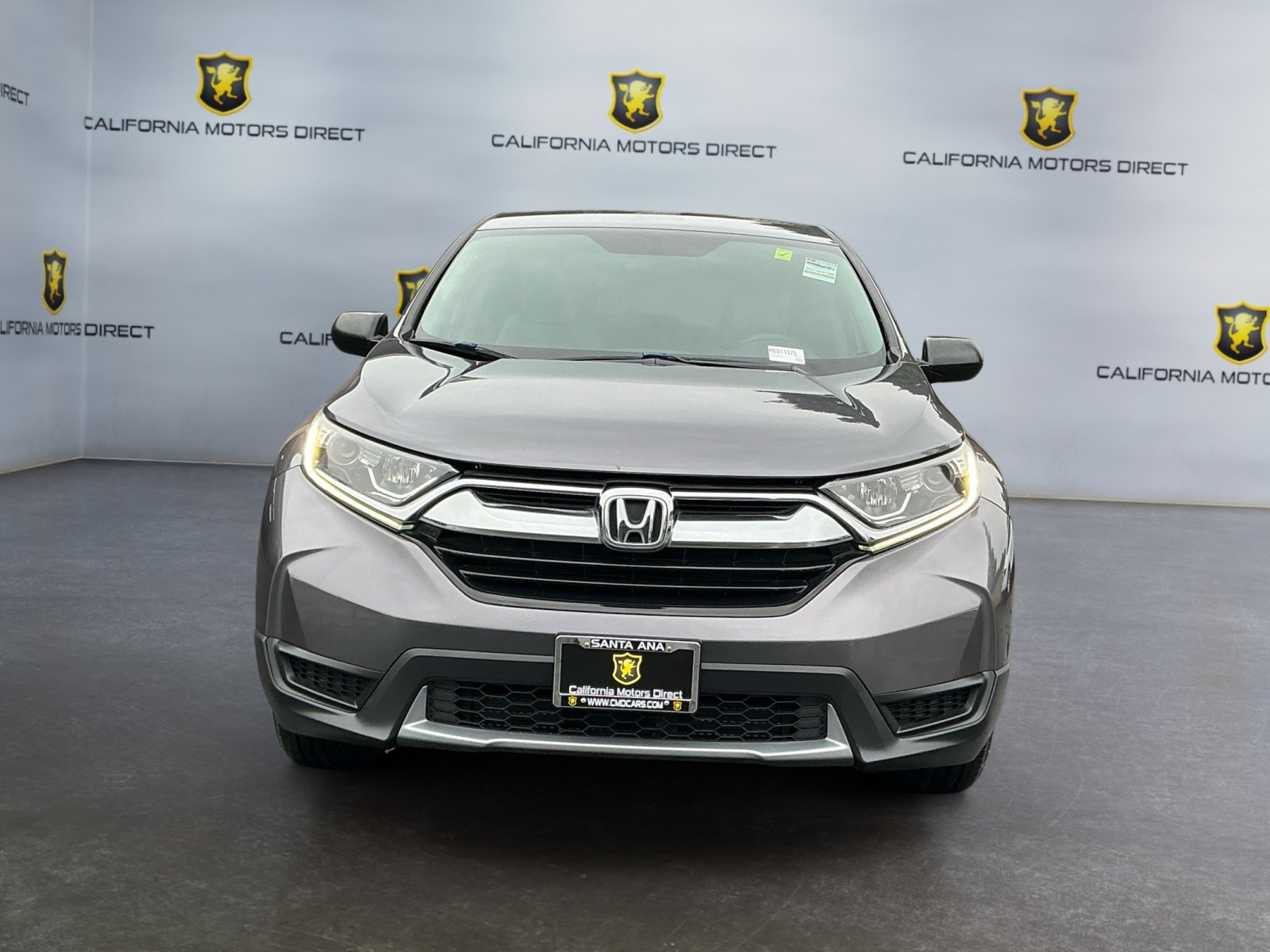 Used 2017 Honda CR-V LX image 2