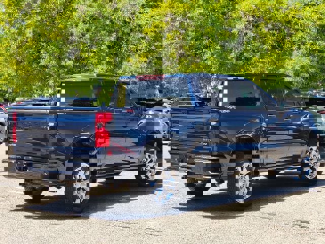 Used 2022 Chevrolet Silverado 1500 Custom AWD/4WD image 4