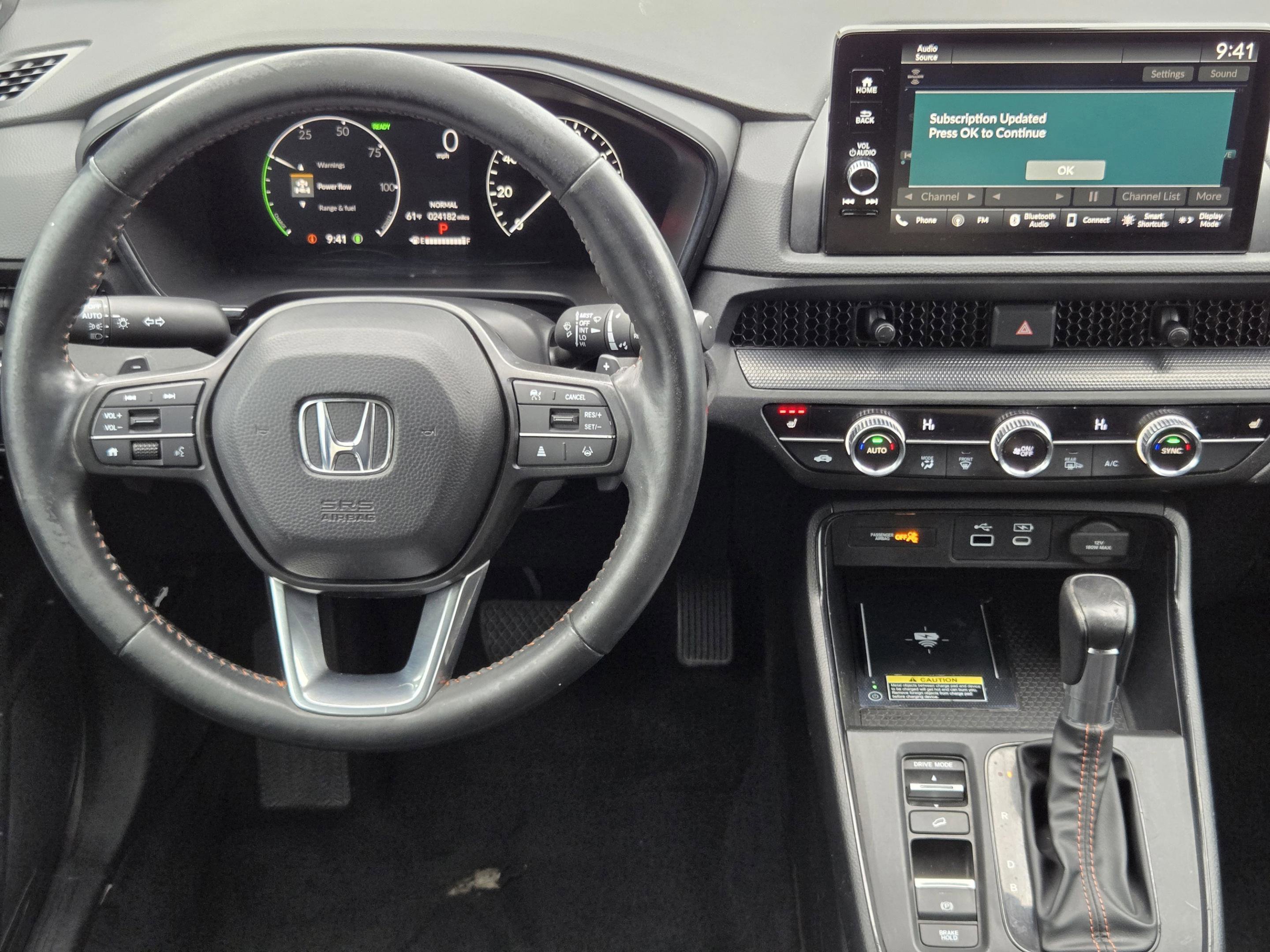 Used 2024 Honda CR-V Sport-L image 23
